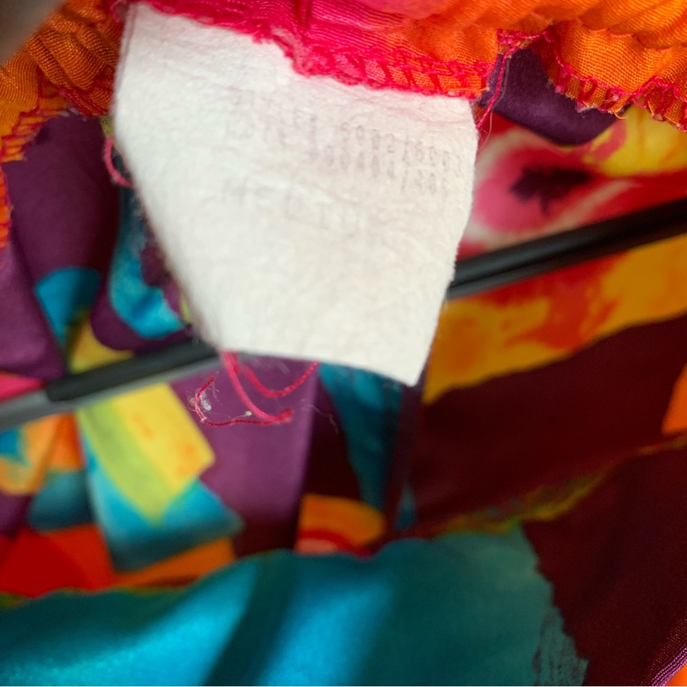 Colorful skort - Picture 3 of 3